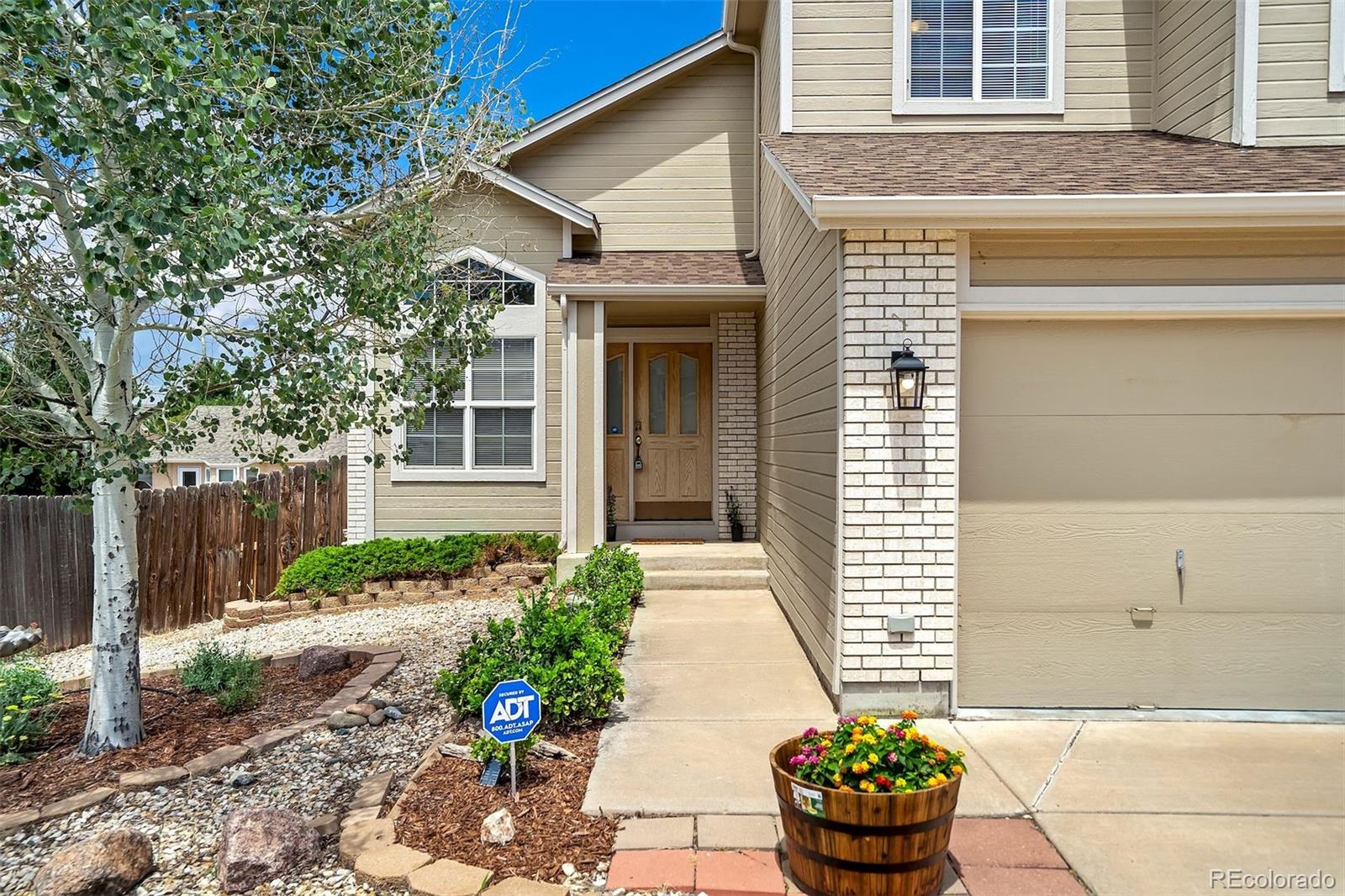 8162 Postrock Dr, Colorado Springs, CO 80951 photo