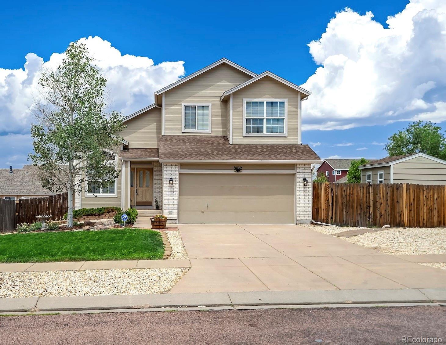 8162 Postrock Dr, Colorado Springs, CO 80951 photo