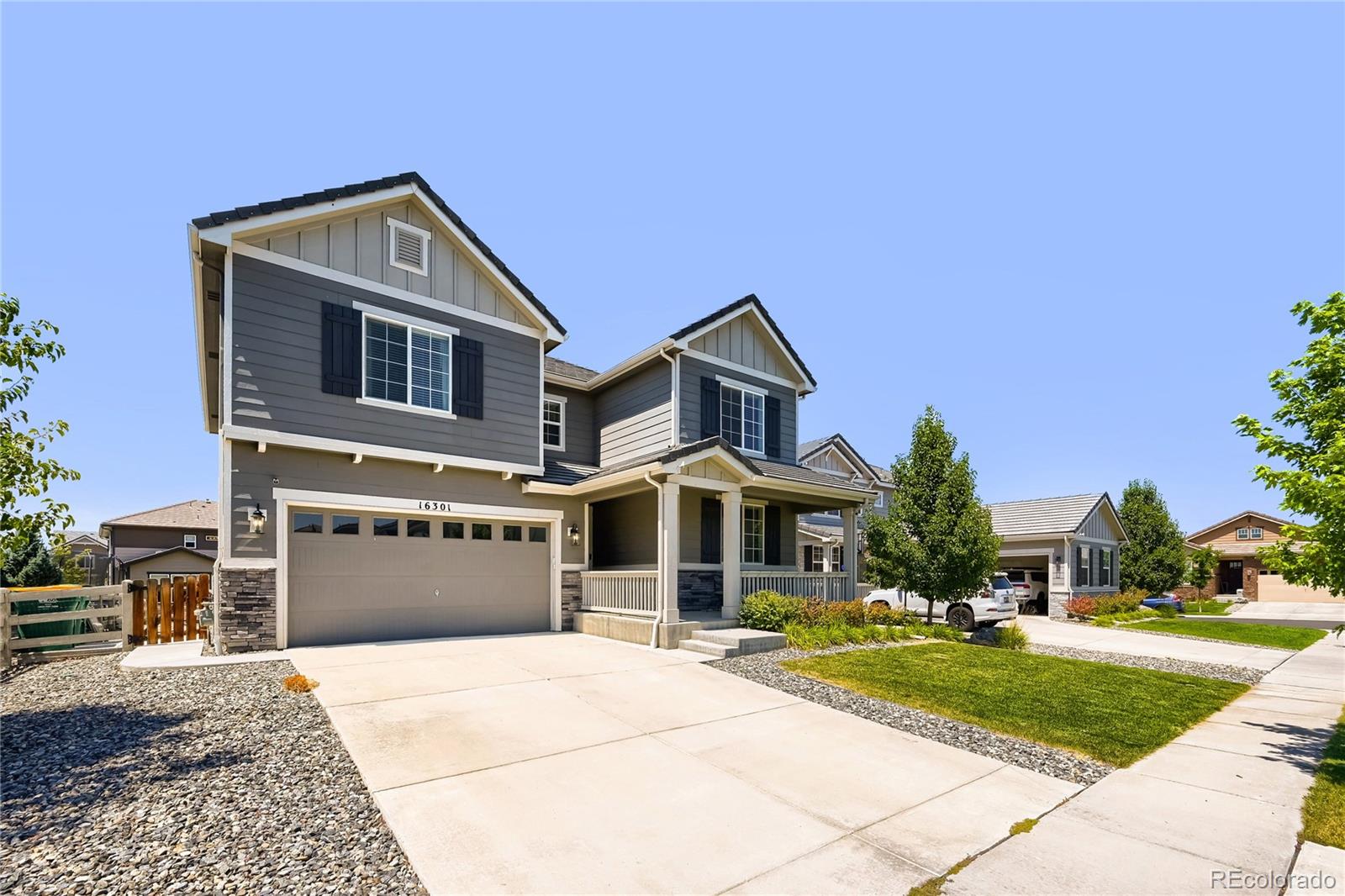 16301 Fletcher Mountain Way, Broomfield, CO 80023 photo