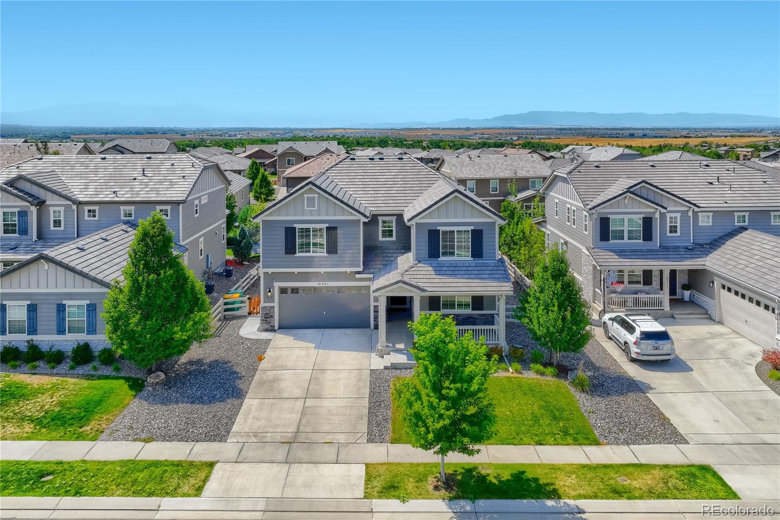 16301 Fletcher Mountain Way, Broomfield, CO 80023 photo
