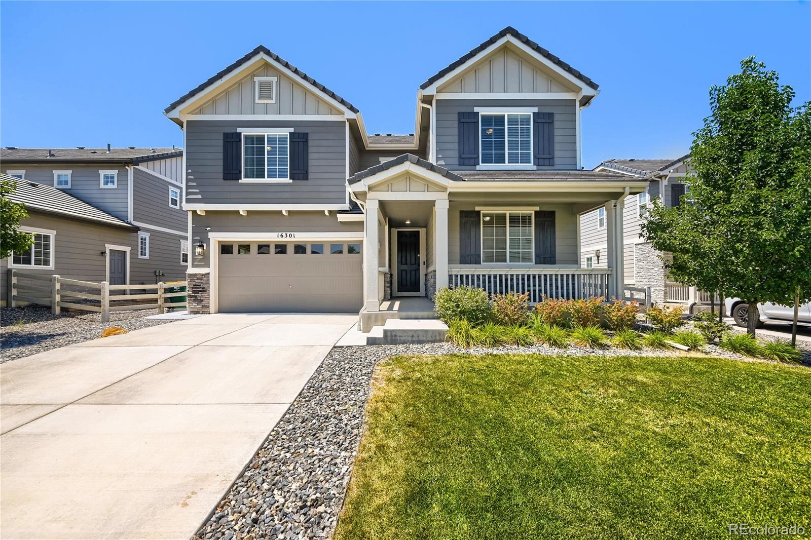 16301 Fletcher Mountain Way, Broomfield, CO 80023 photo