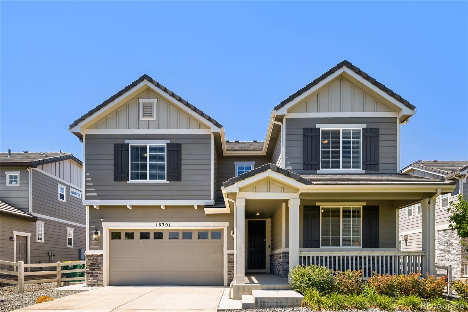 16301 Fletcher Mountain Way, Broomfield, CO 80023 photo