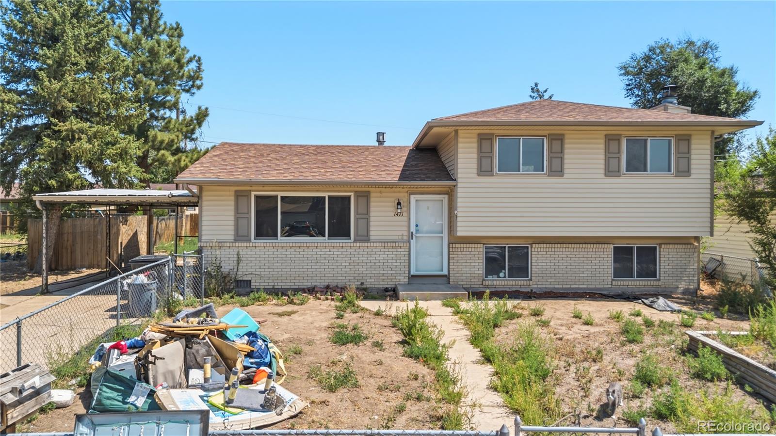 1471 Southmoor Dr, Fountain, CO 80817 photo