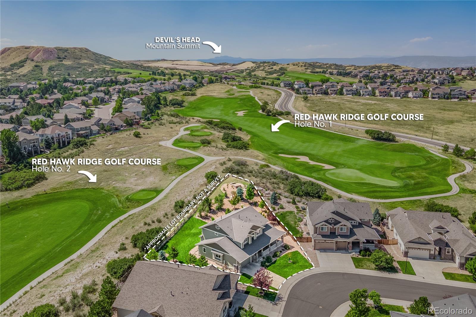 1650 Bent Wedge Pt, Castle Rock, CO 80109 photo