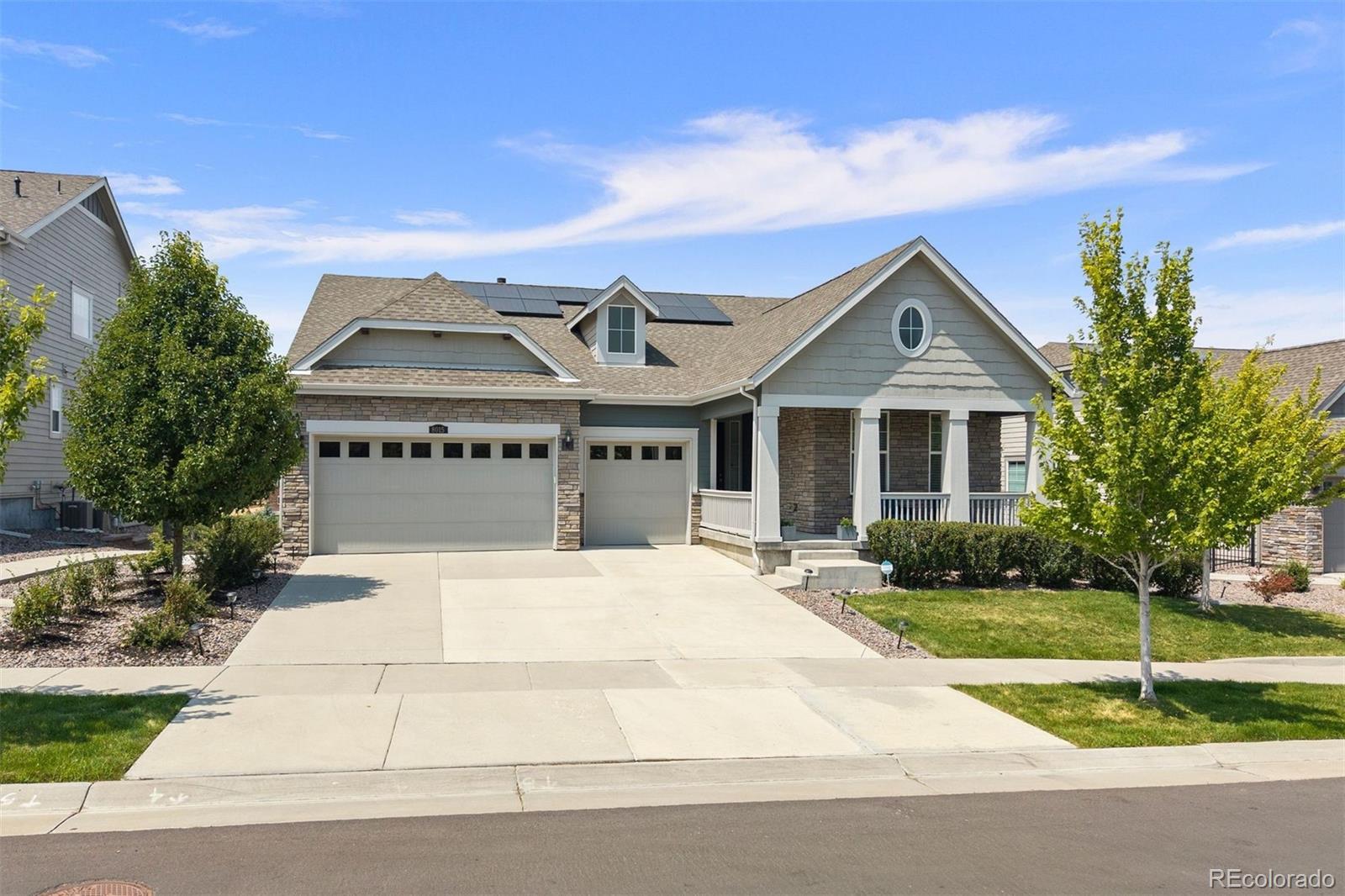 8015 Vandriver Way, Aurora, CO 80016