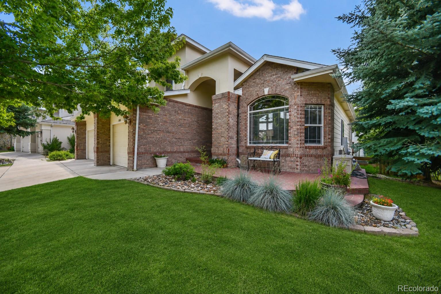 10496 W Rockland Dr, Littleton, CO 80127 photo