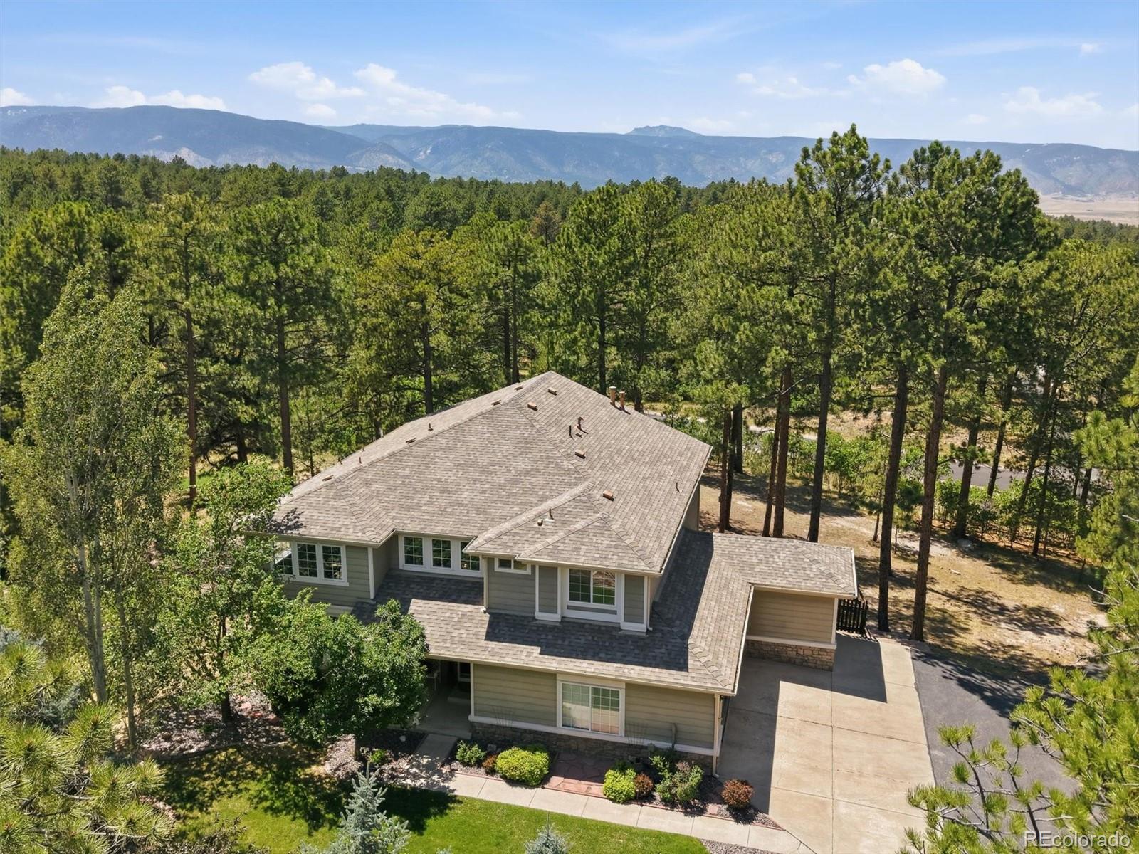 1614 Gore Dr, Larkspur, CO 80118 photo