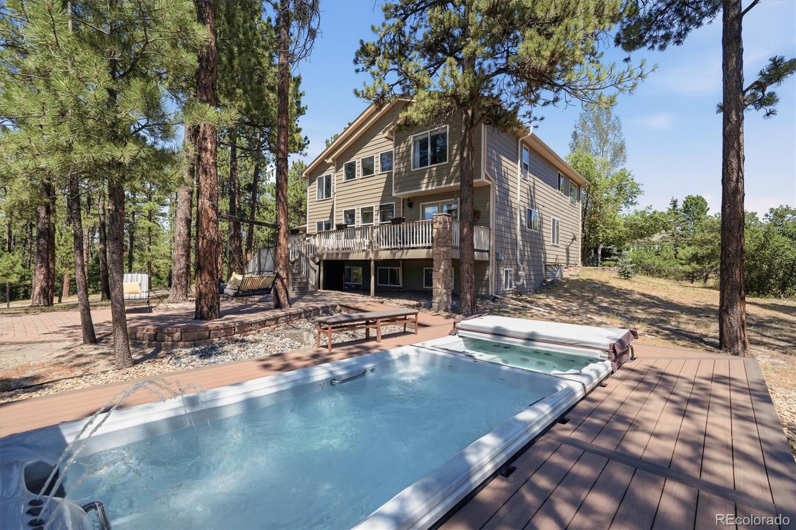 1614 Gore Dr, Larkspur, CO 80118 photo
