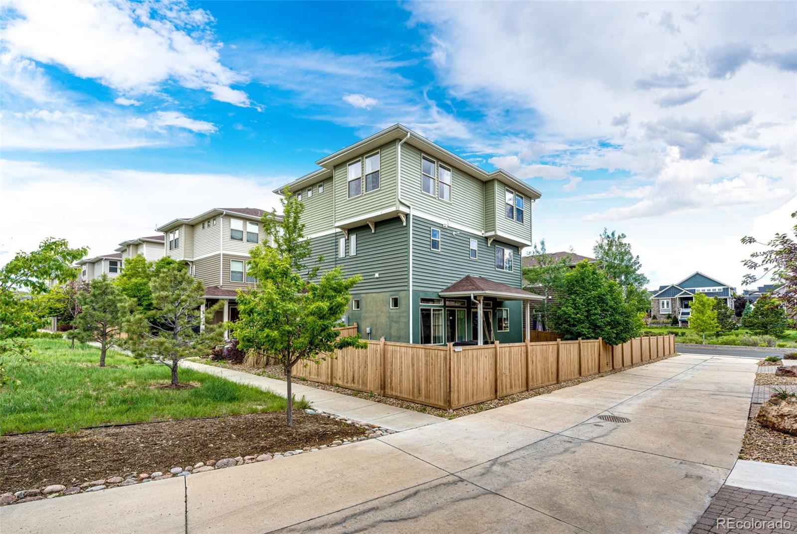 4188 Elegant St, Castle Rock, CO 80109 photo