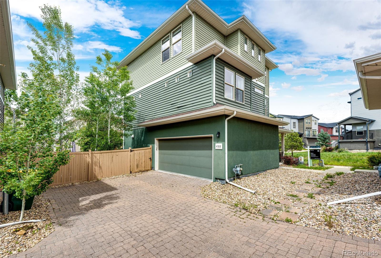 4188 Elegant St, Castle Rock, CO 80109 photo