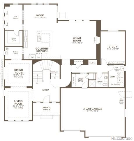 6150 Solano Pl, Castle Rock, CO 80108 photo