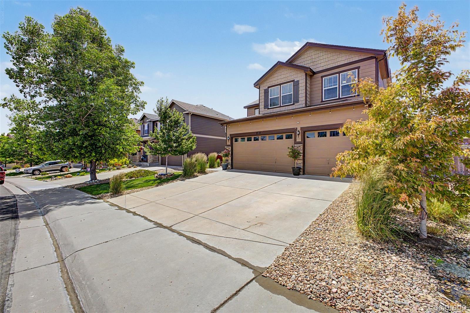 7514 Blue Water Dr, Castle Rock, CO 80108 photo