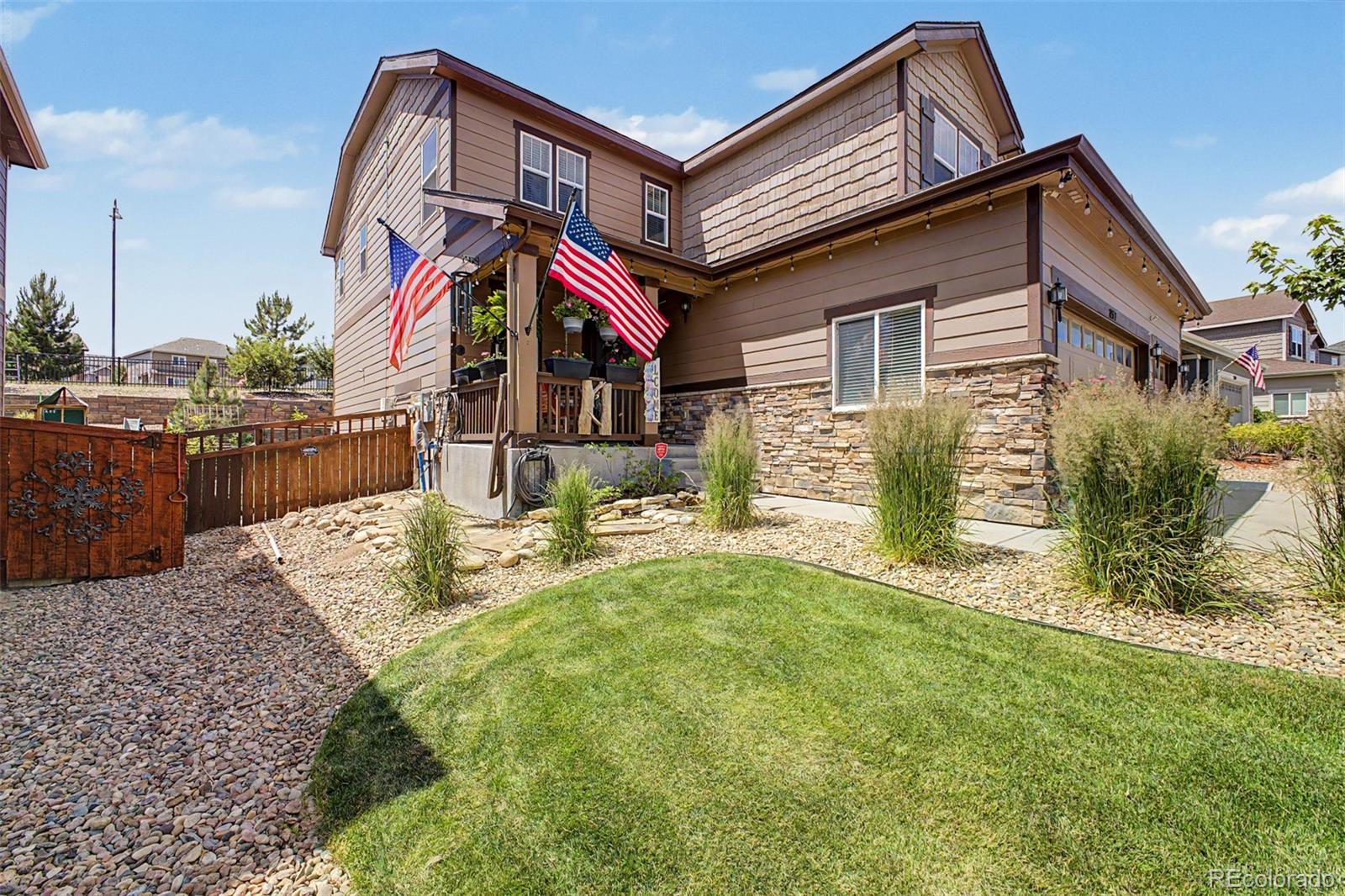 7514 Blue Water Dr, Castle Rock, CO 80108 photo