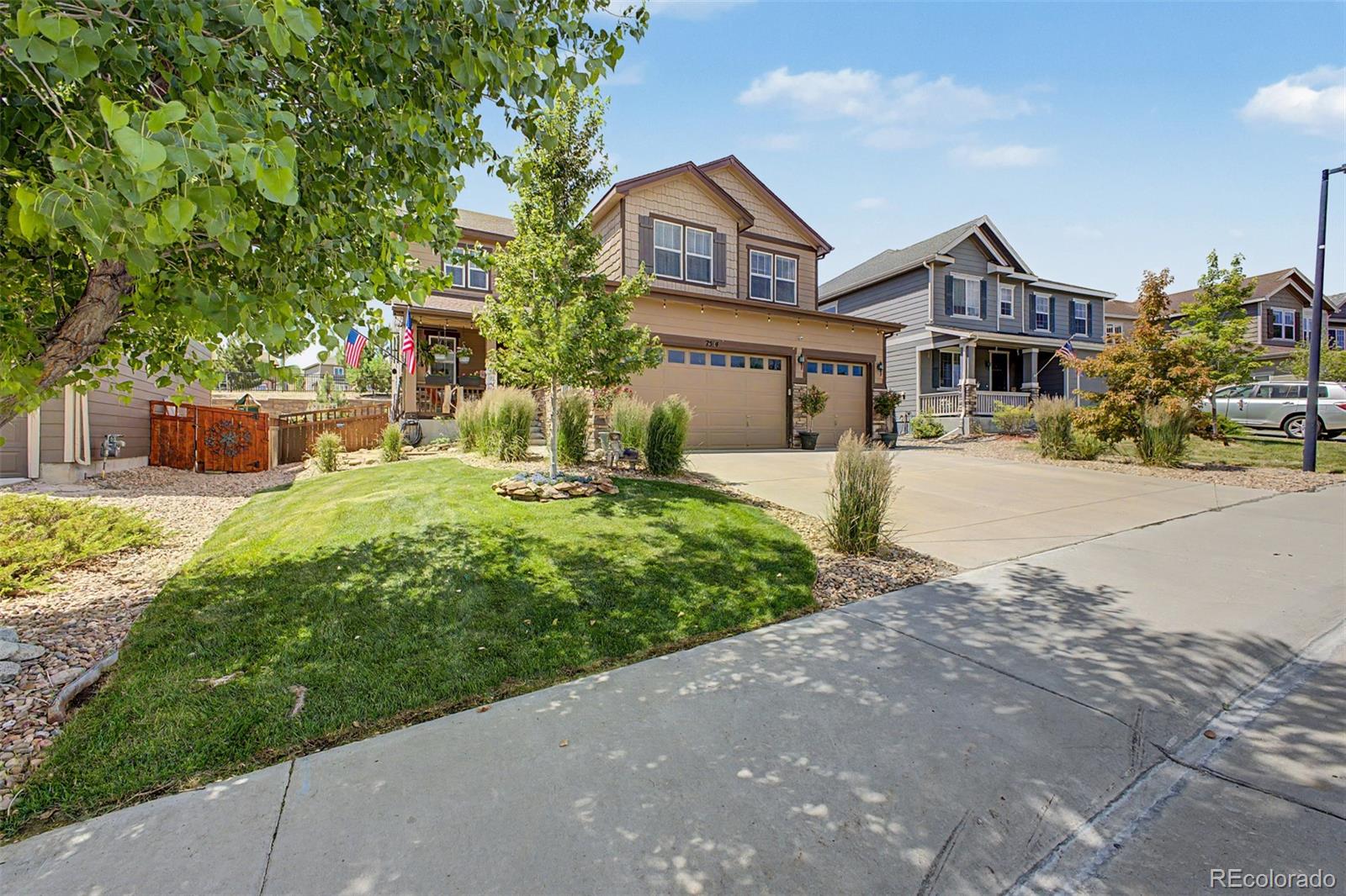 7514 Blue Water Dr, Castle Rock, CO 80108 photo