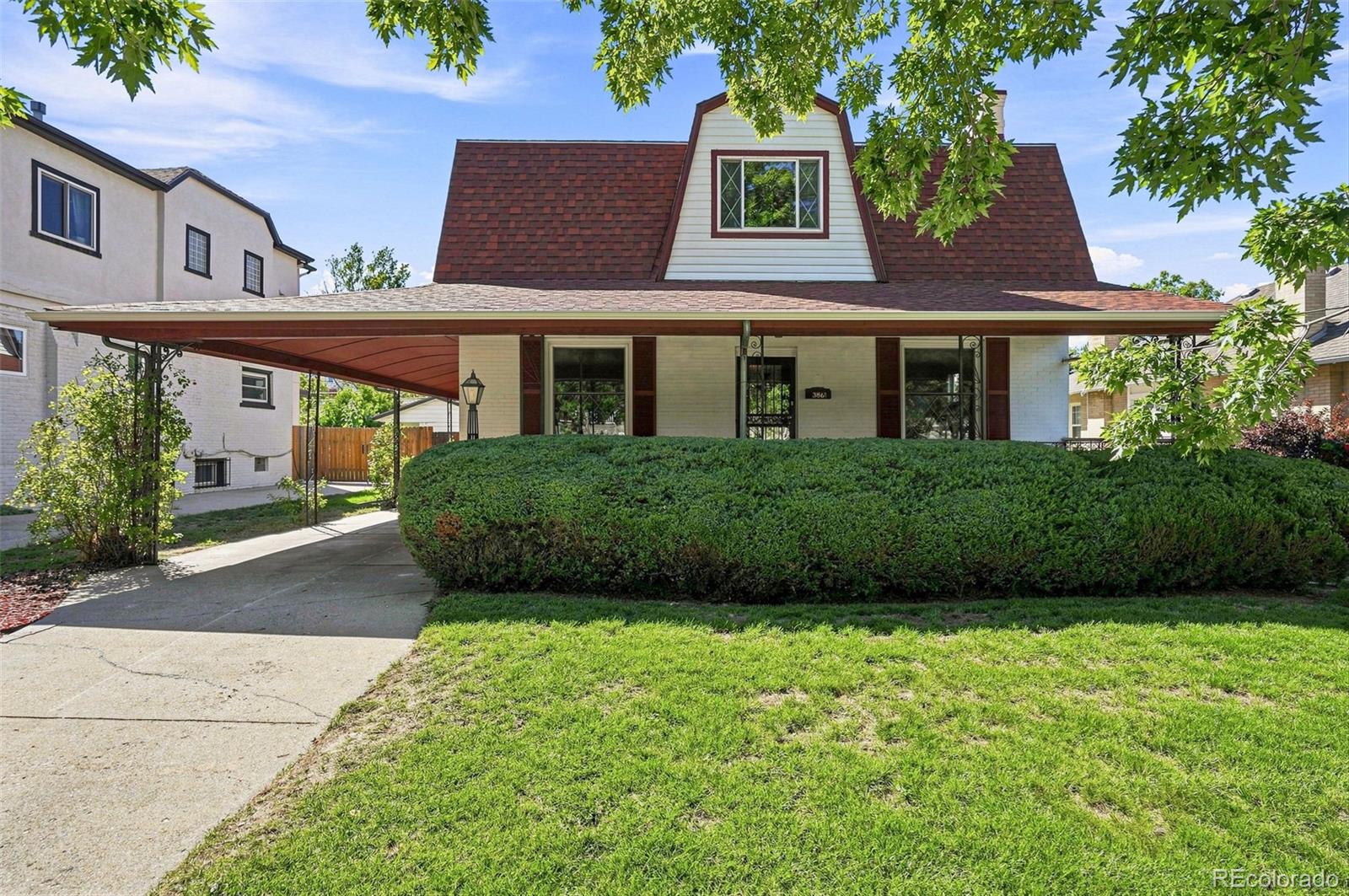 3861 N Raleigh St, Denver, CO 80212 photo