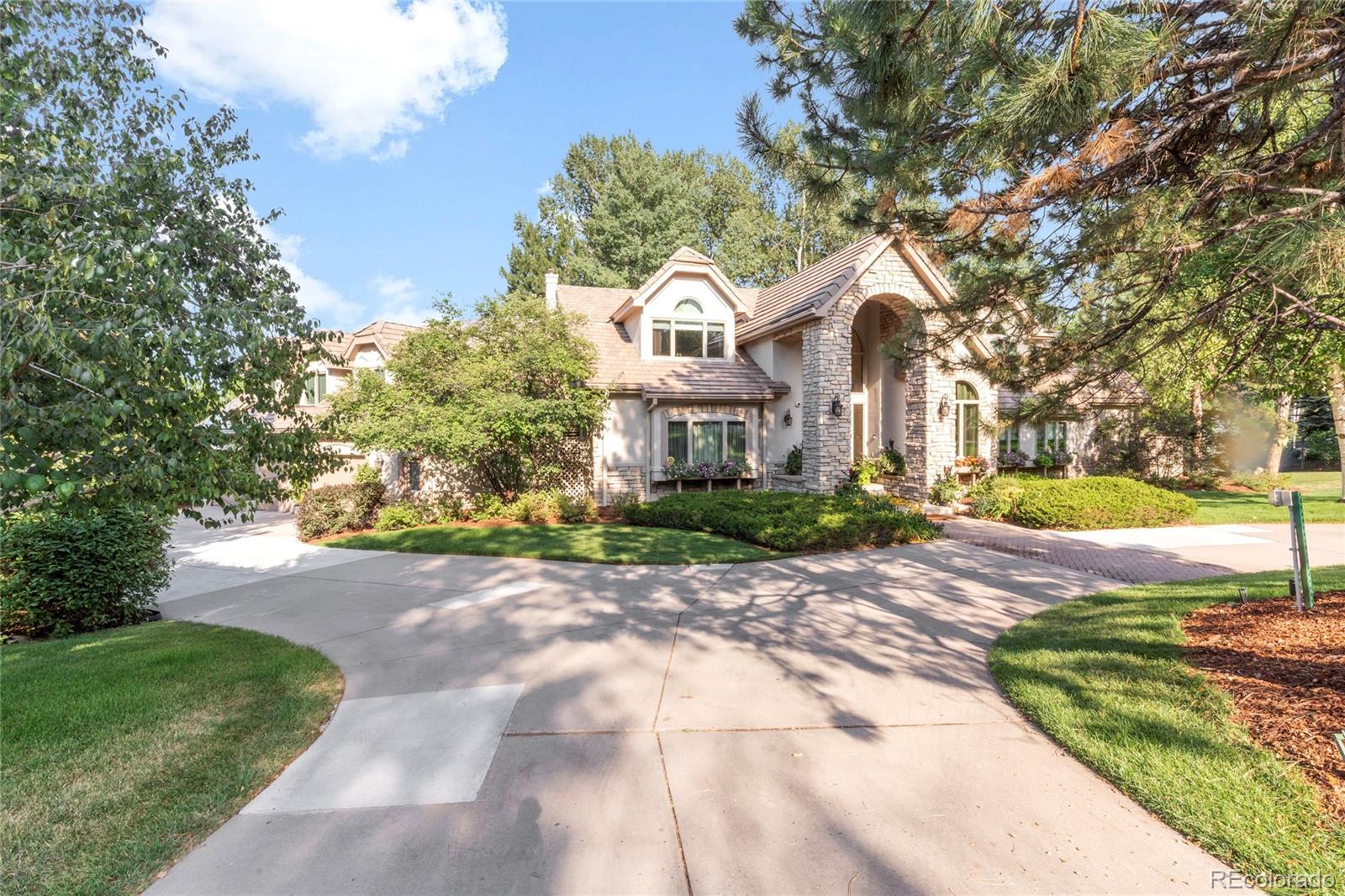 5340 S Race Ct, Greenwood Village, CO 80121 photo