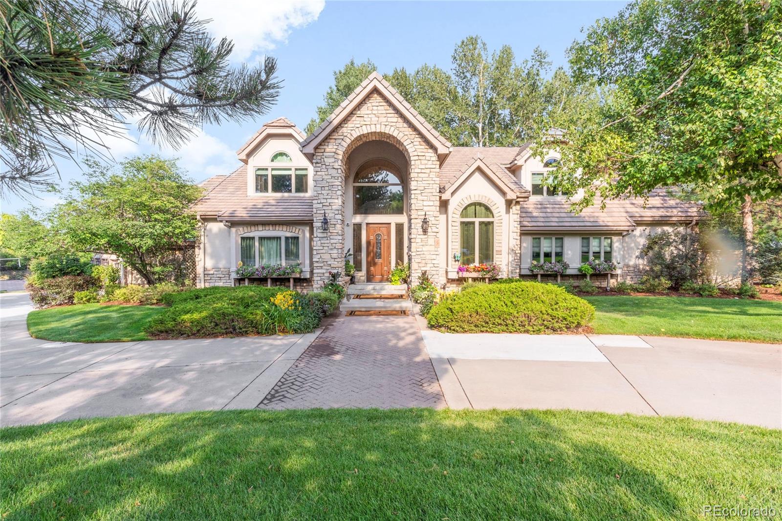5340 S Race Ct, Greenwood Village, CO 80121 photo
