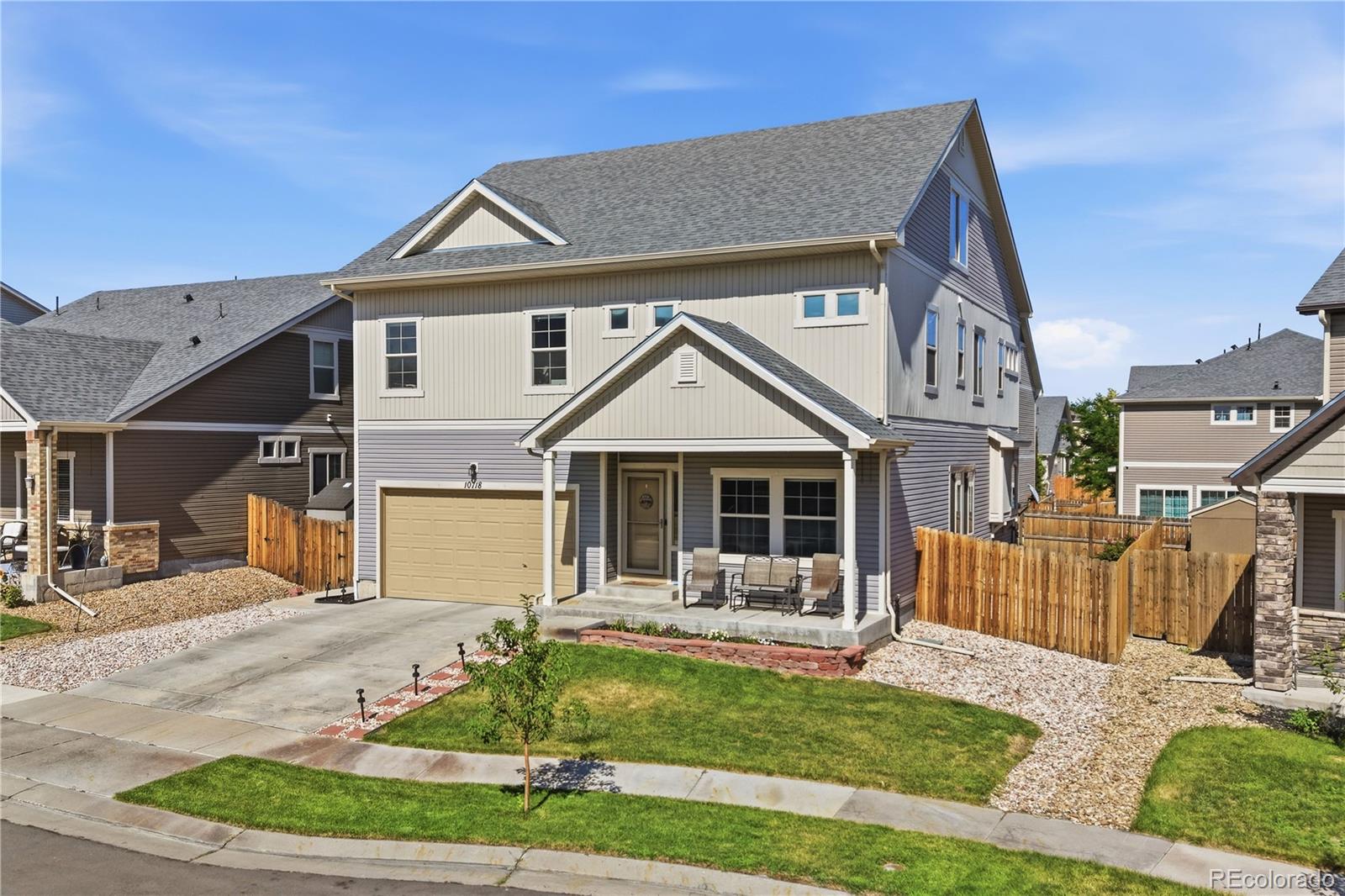 10718 Wheeling Dr, Commerce City, CO 80022 photo