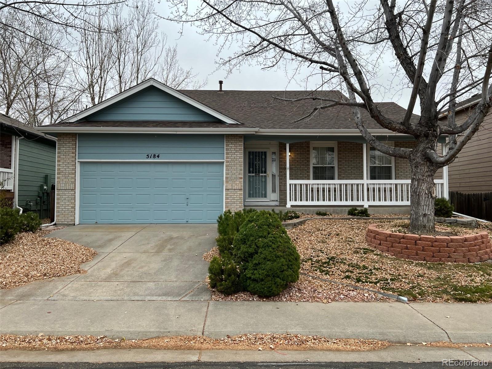 5184 S Liverpool Way, Aurora, CO 80015 photo