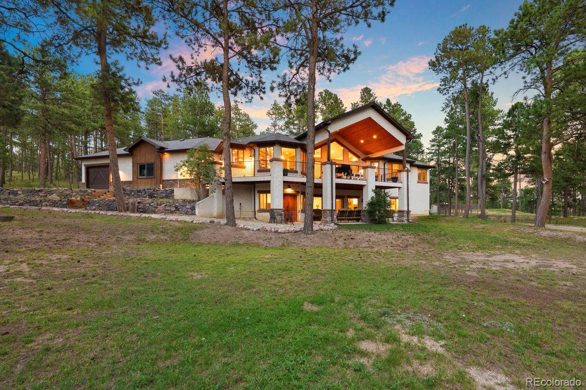 4125 Walker Vista Hts, Colorado Springs, CO 80908 photo