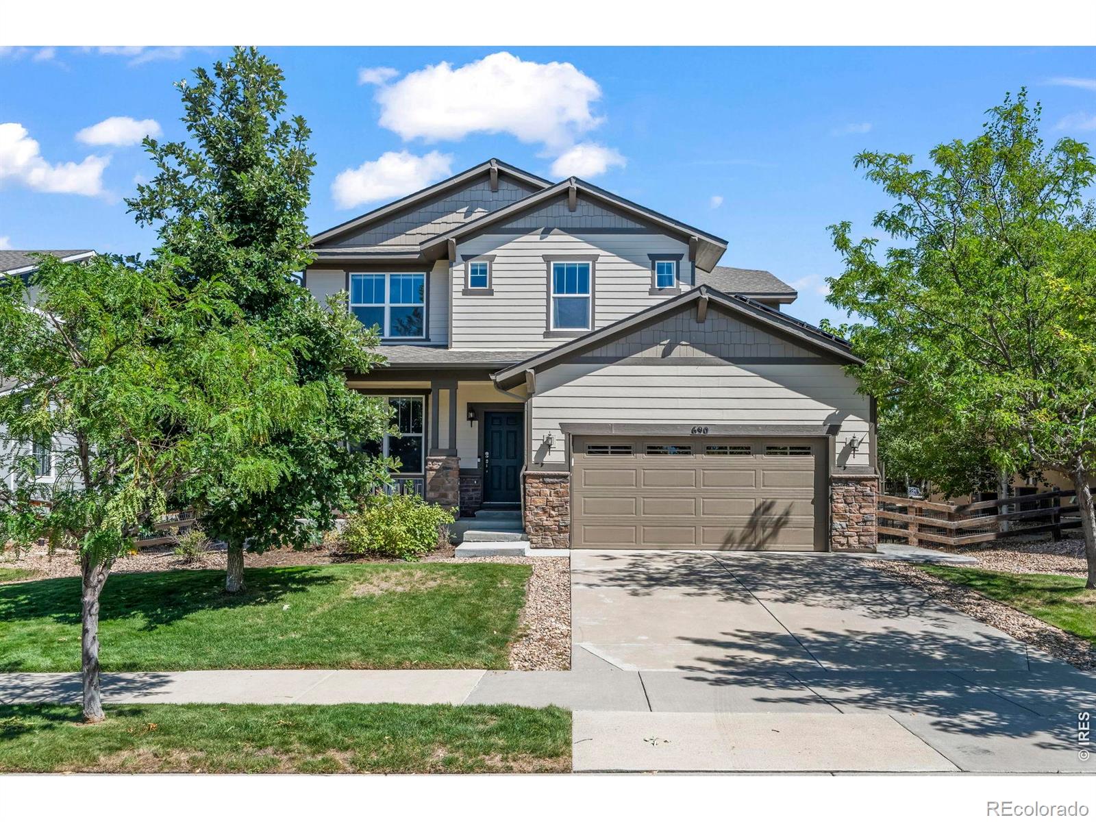 690 Fossil Bed Cir, Erie, CO 80516