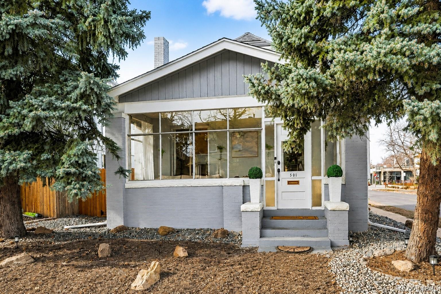 501 Washington St, Denver, CO 80209
