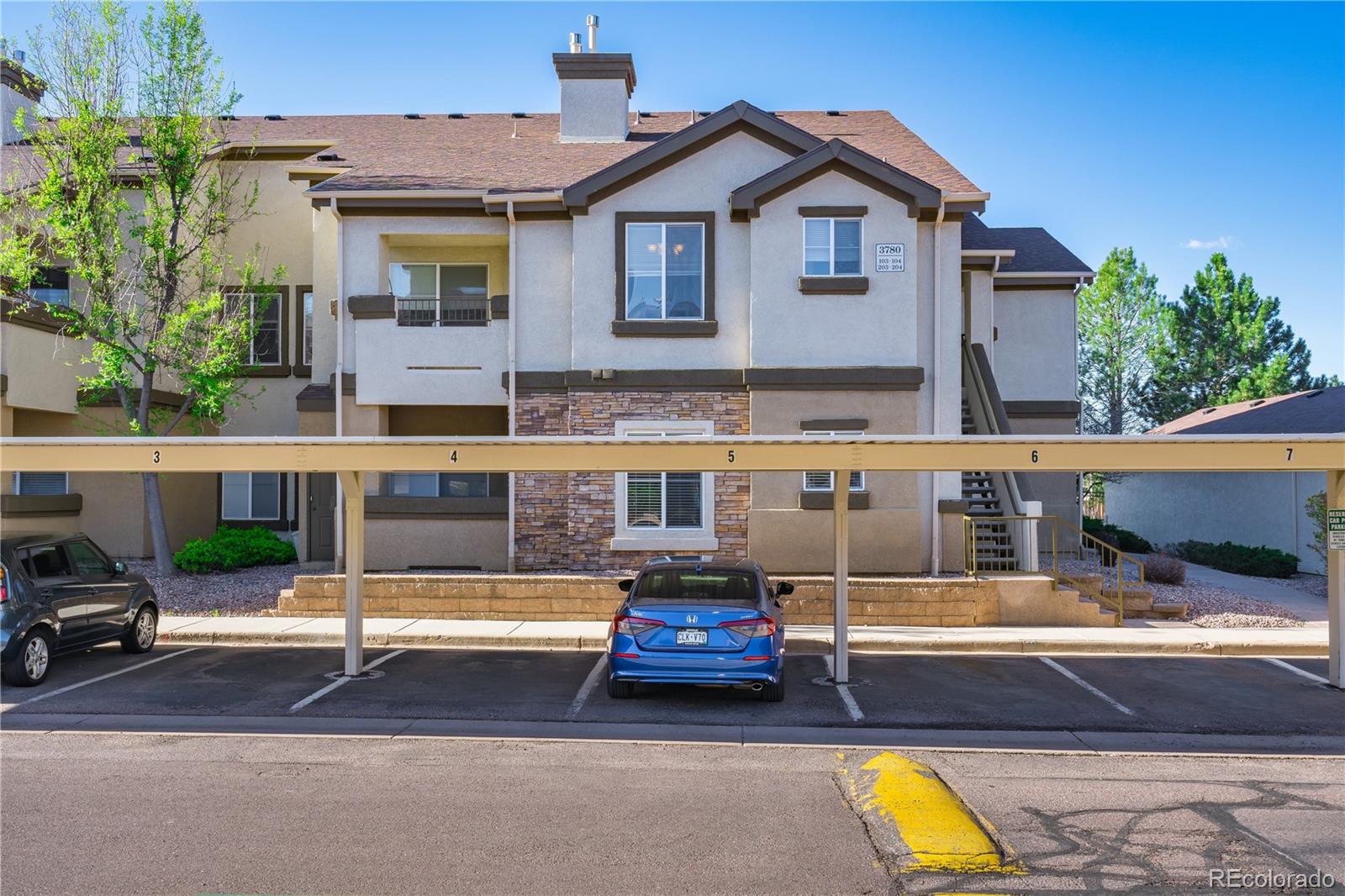 3780 Riviera Grv #204, Colorado Springs, CO 80922 photo