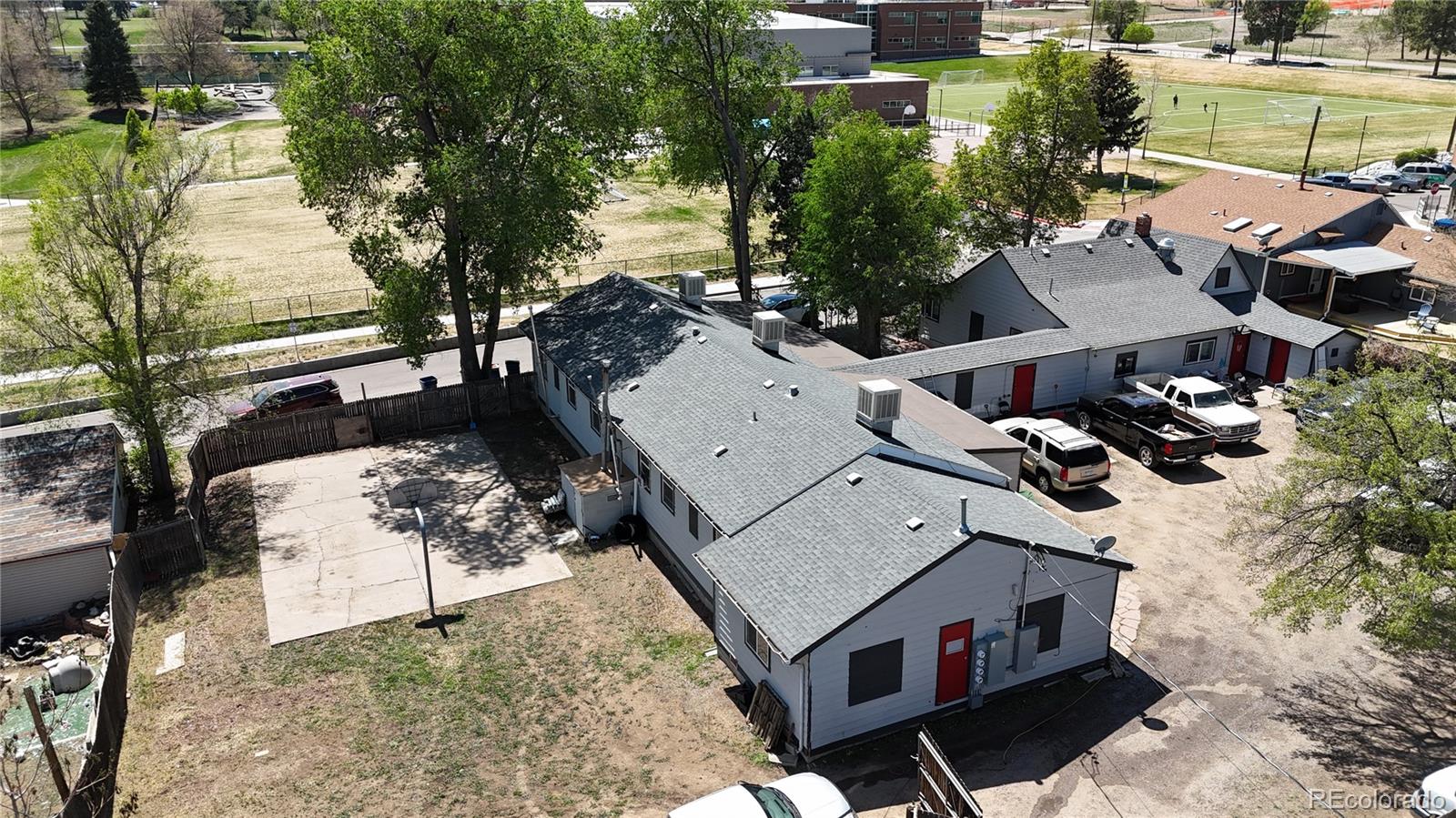 3445 Mansfield Ave, Denver, CO 80236