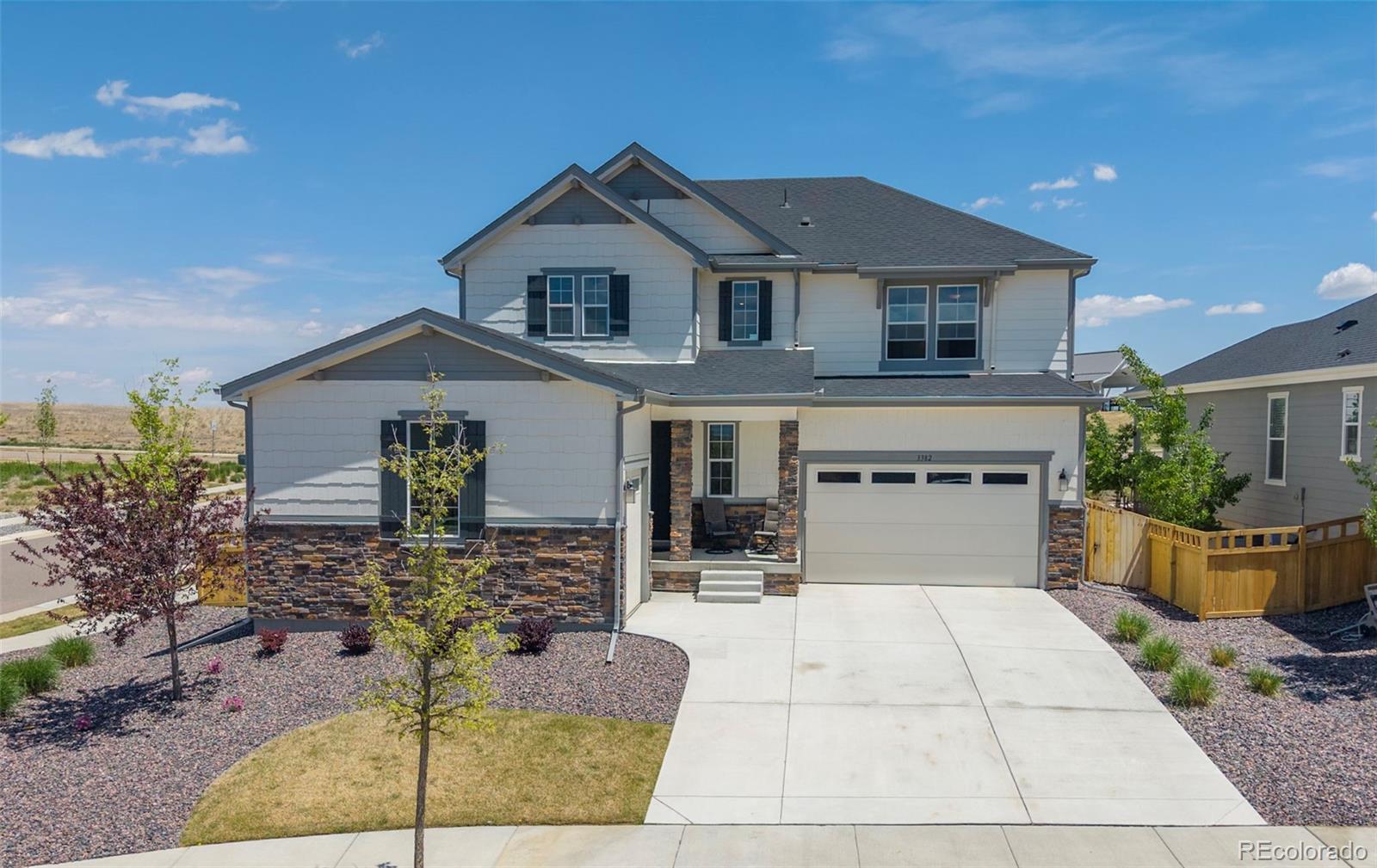 3382 Indian Grass St, Dacono, CO 80514 photo