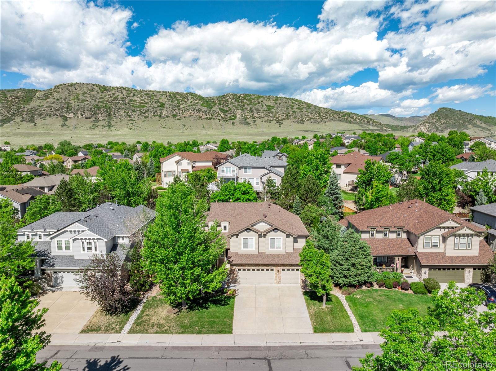 9393 S Holland Way, Littleton, CO 80127 photo
