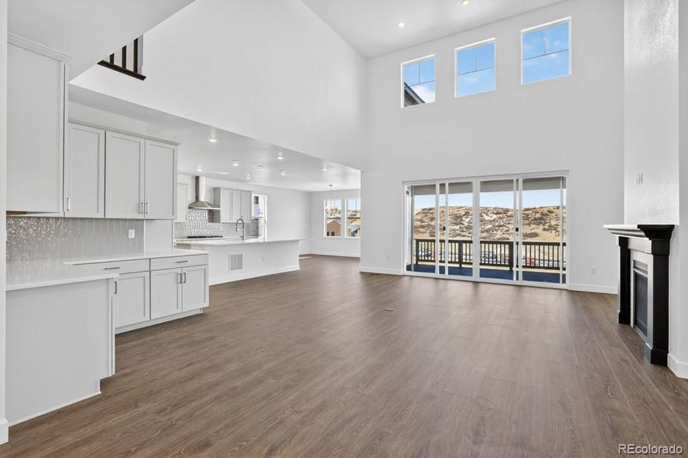 4063 Descent St, Castle Rock, CO 80108 photo