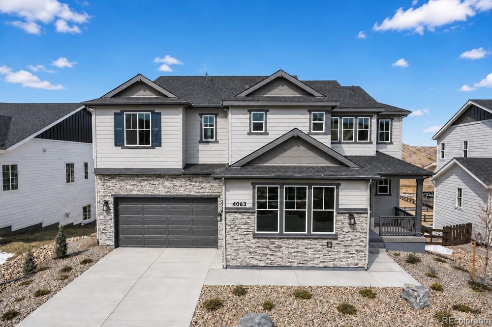 4063 Descent St, Castle Rock, CO 80108