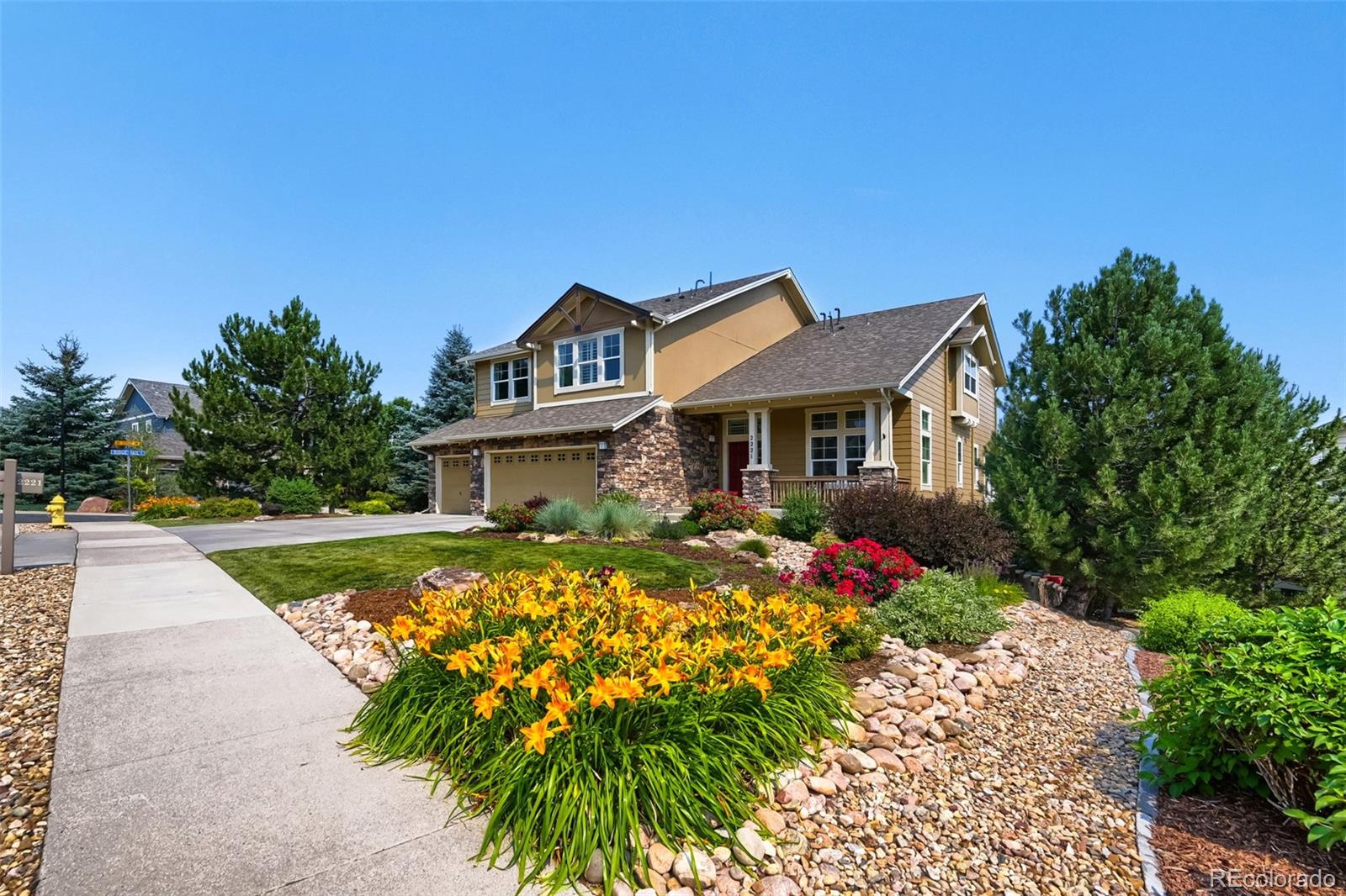 2221 Ridgetrail Dr, Castle Rock, CO 80104 photo