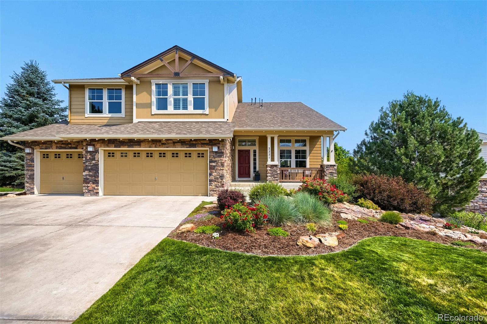 2221 Ridgetrail Dr, Castle Rock, CO 80104 photo