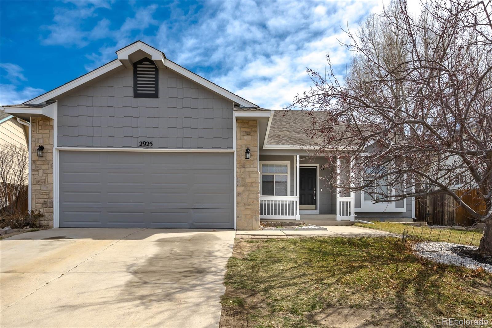 2925 Muleshoe Dr, Colorado Springs, CO 80922 photo