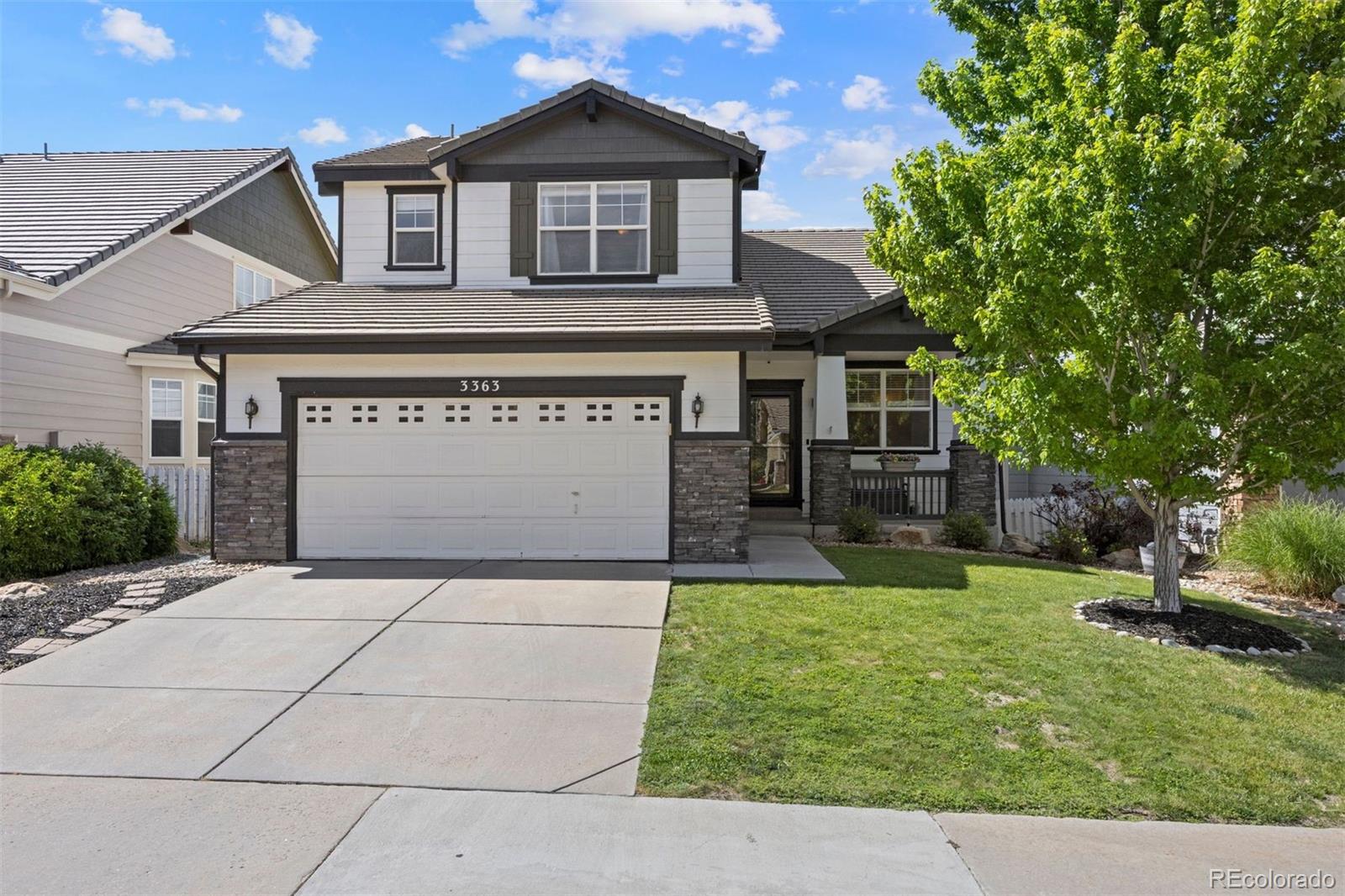 3363 Prairie Vista Dr, Castle Rock, CO 80109 photo