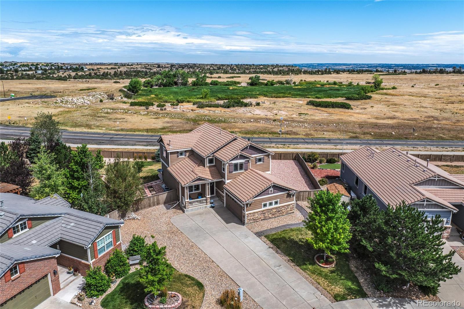 337 Peabody St, Castle Rock, CO 80104 photo