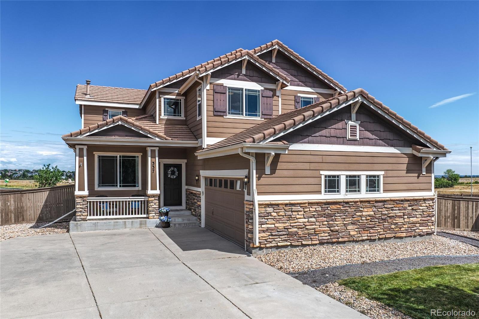 337 Peabody St, Castle Rock, CO 80104 photo