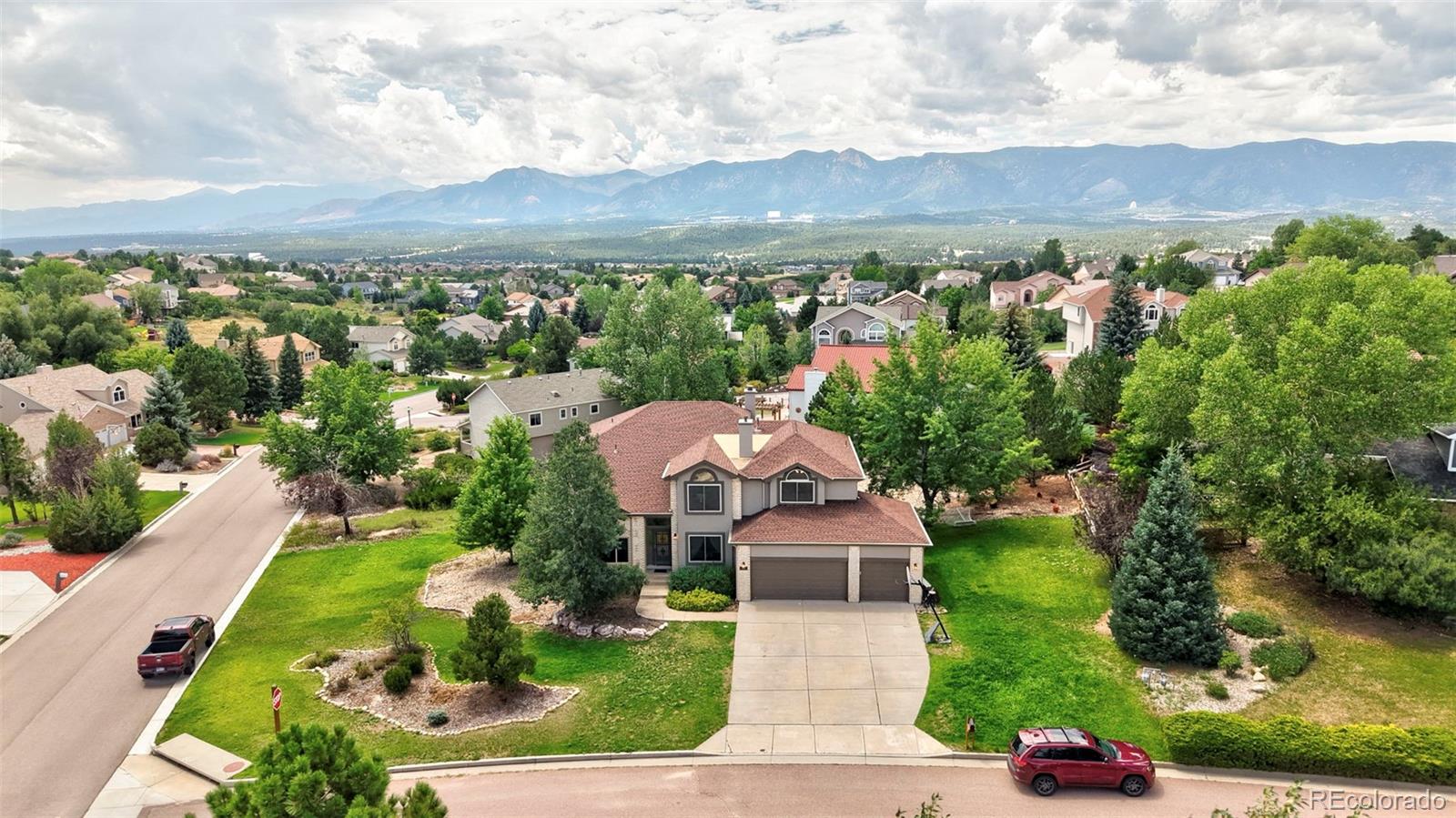 15595 Copperfield Dr, Colorado Springs, CO 80921 photo