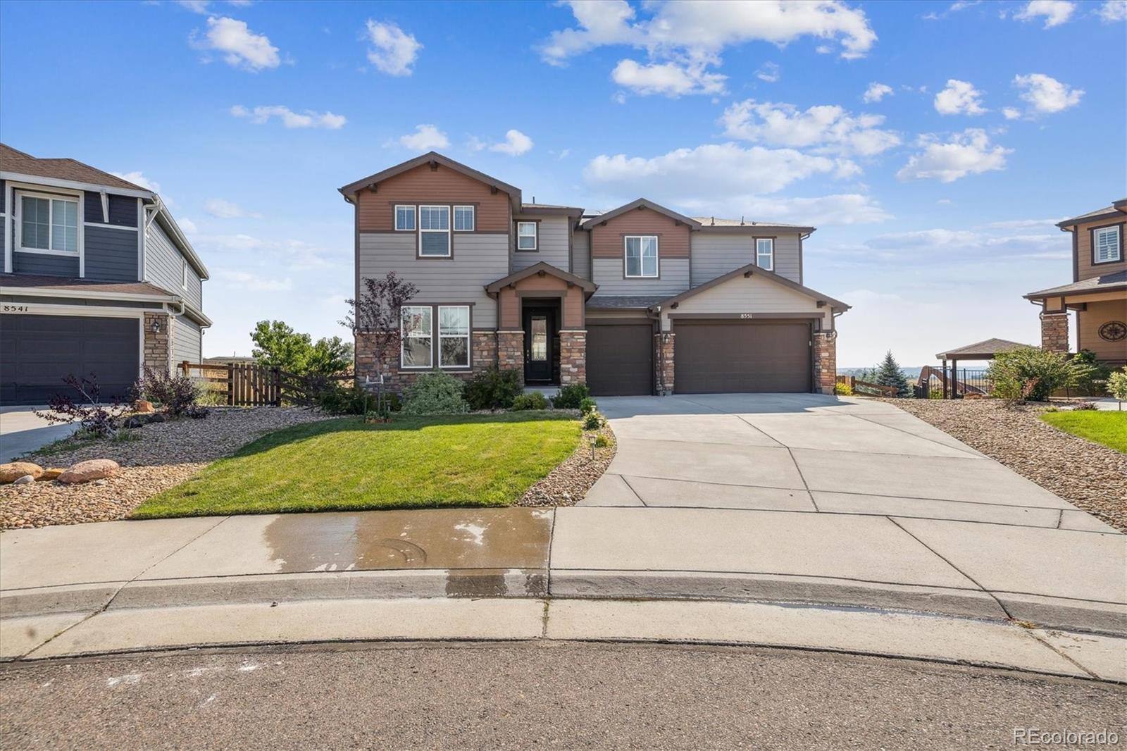 8551 Orchard Way, Arvada, CO 80007 photo