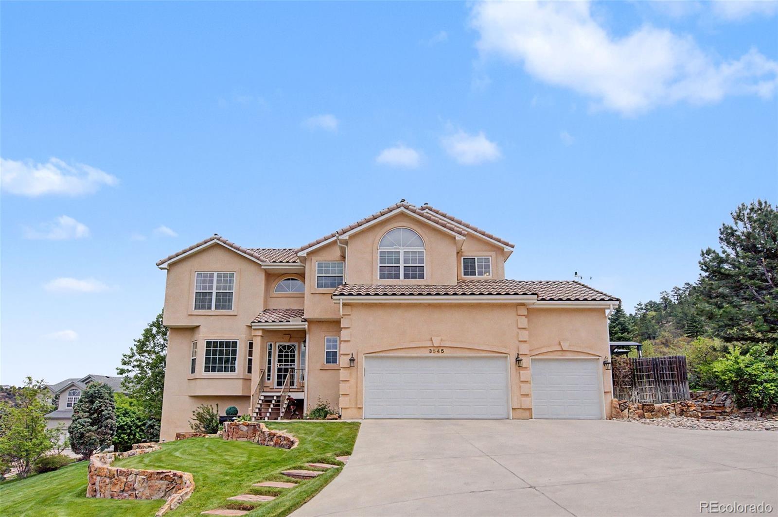 3545 Muirfield Dr, Colorado Springs, CO 80907 photo