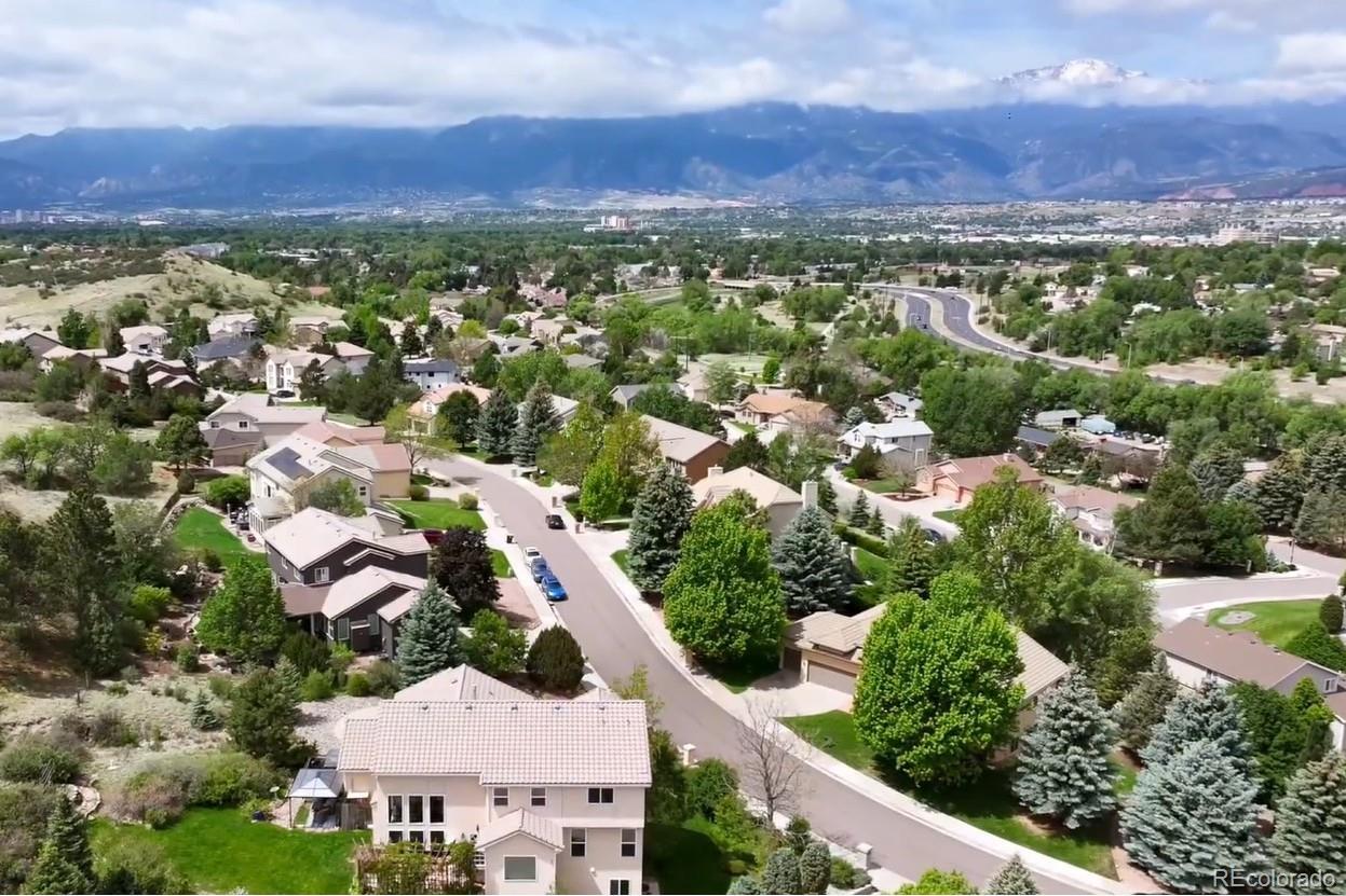 3545 Muirfield Dr, Colorado Springs, CO 80907 photo