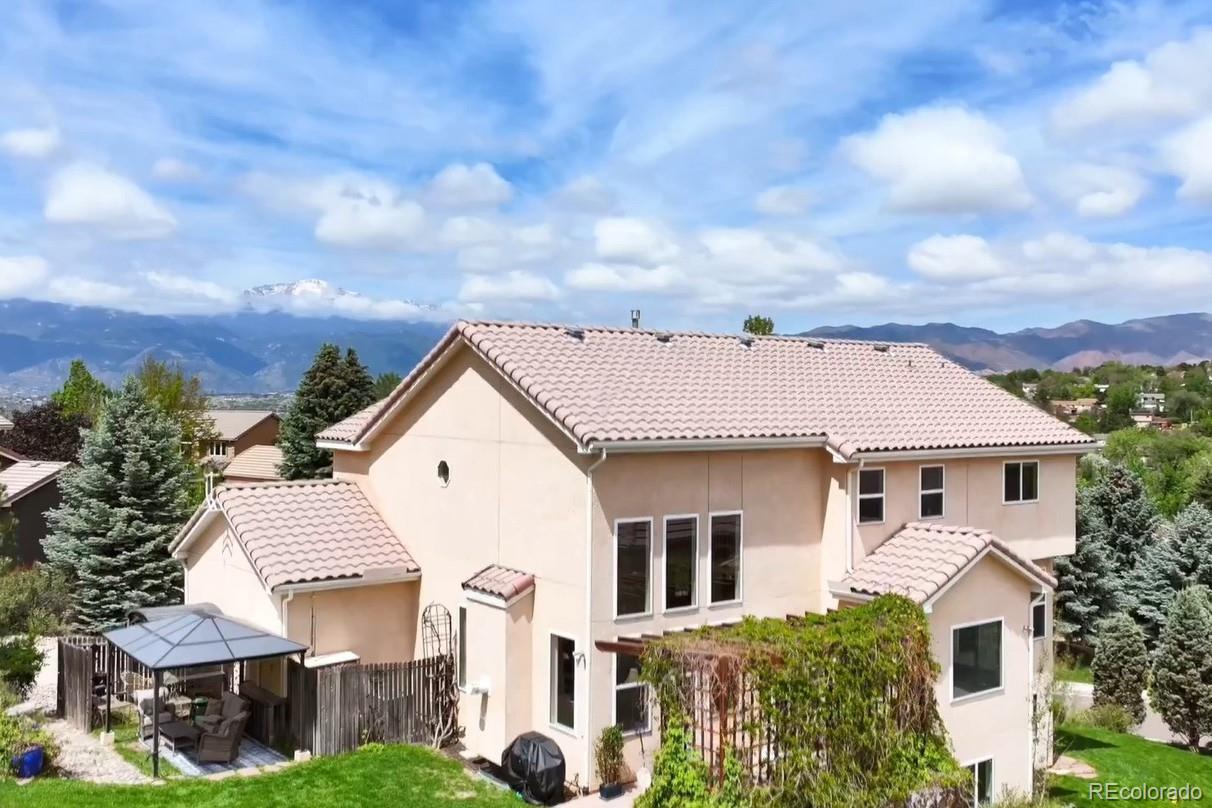 3545 Muirfield Dr, Colorado Springs, CO 80907 photo