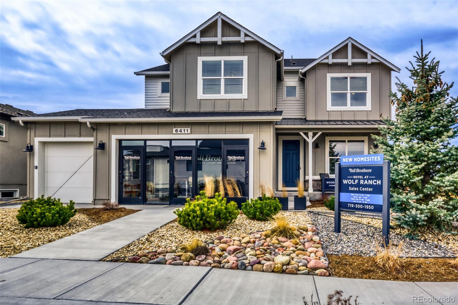 6411 Tumble Creek Dr, Colorado Springs, CO 80924 photo
