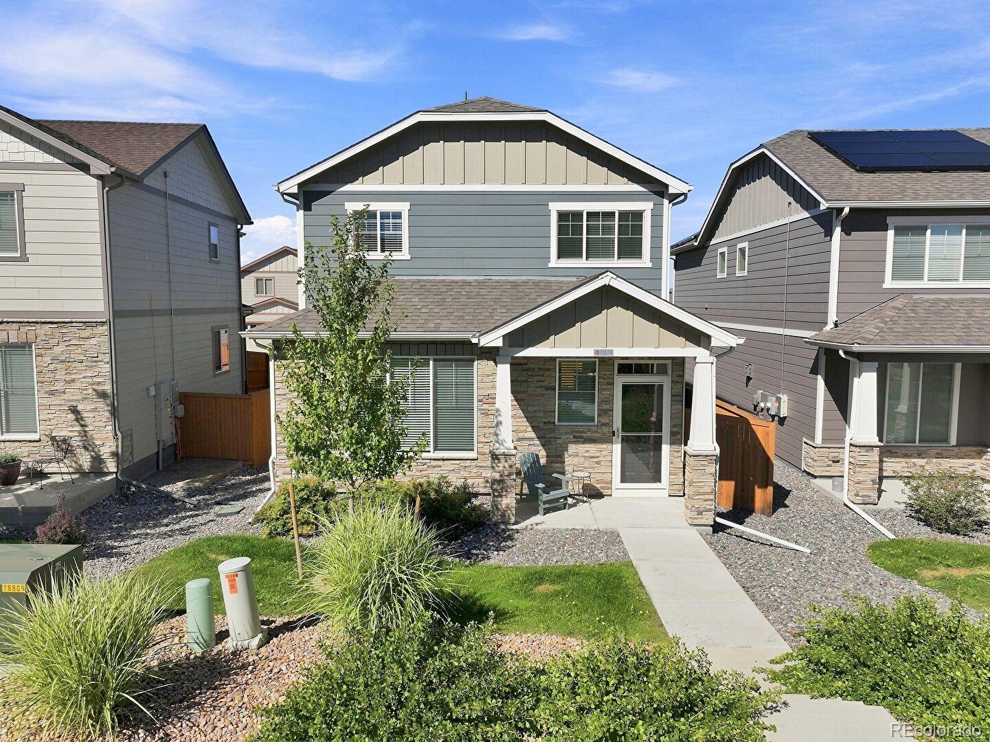 11774 Lovegrass Dr, Parker, CO 80138