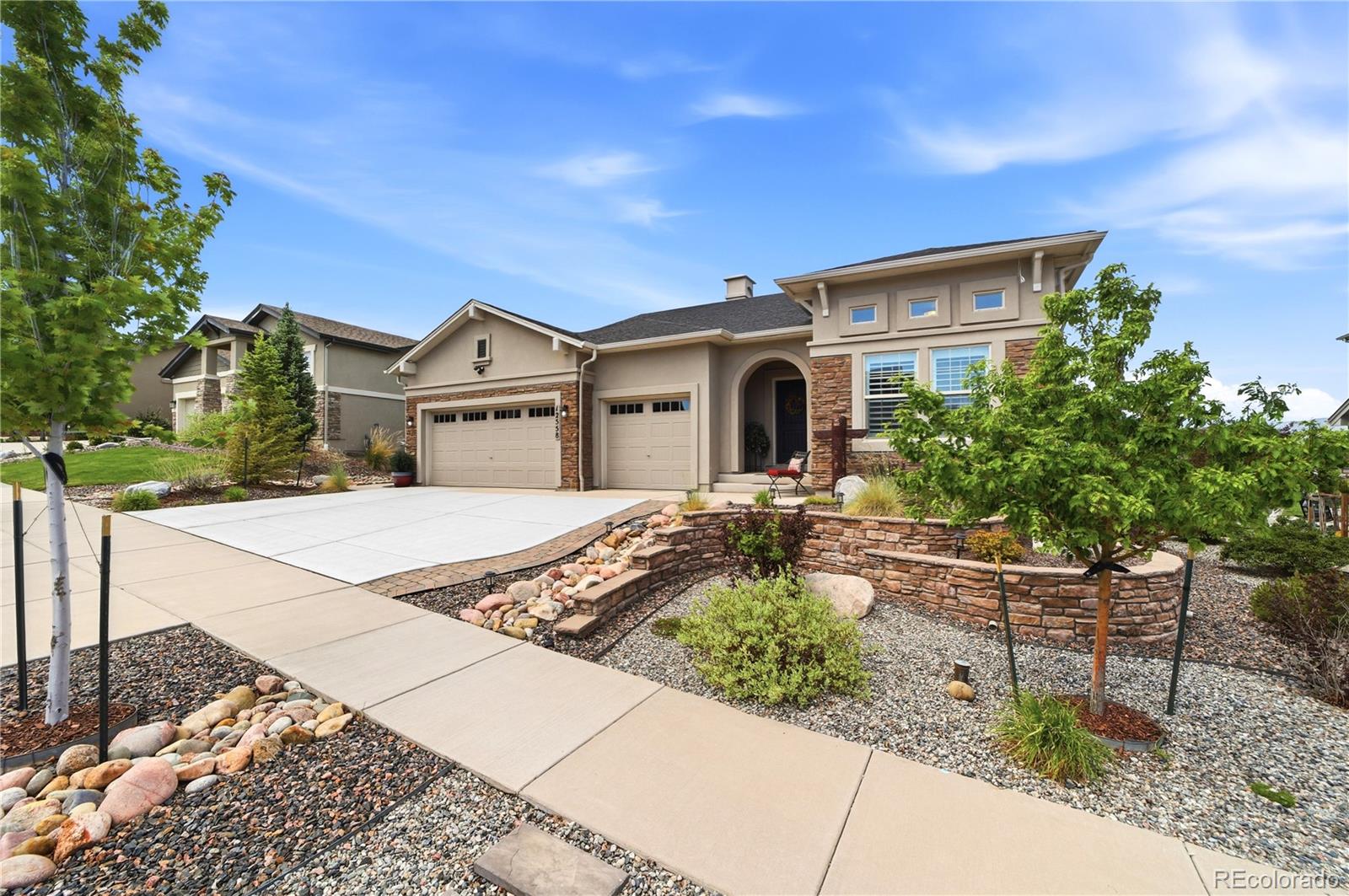 12558 Hawk Stone Dr, Colorado Springs, CO 80921 photo