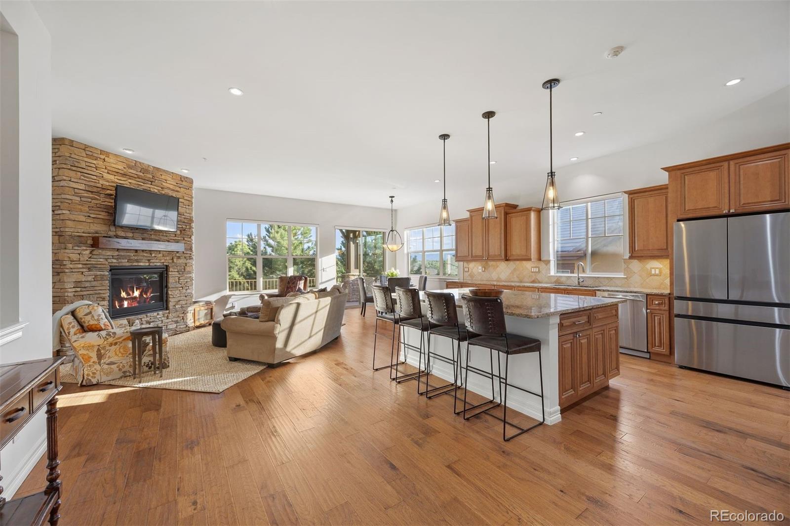 4332 Chateau Ridge Rd, Castle Rock, CO 80108 photo