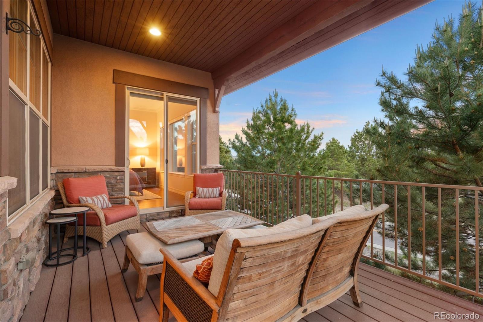 4332 Chateau Ridge Rd, Castle Rock, CO 80108 photo