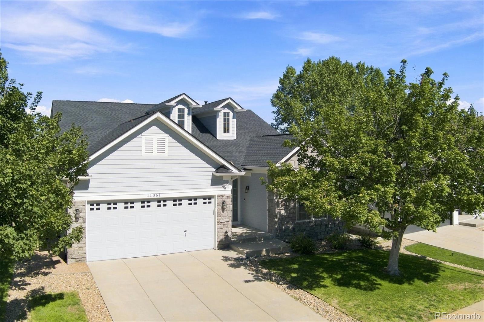 11361 Sun Prairie Ct, Parker, CO 80138 photo