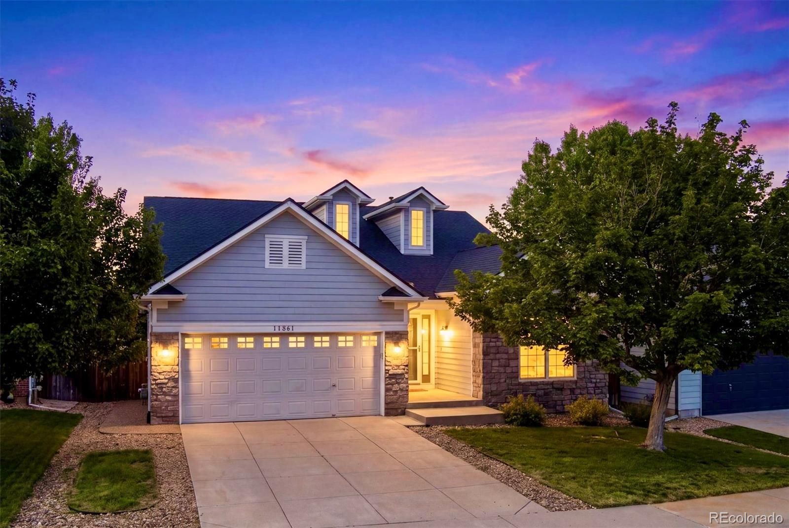 11361 Sun Prairie Ct, Parker, CO 80138 photo